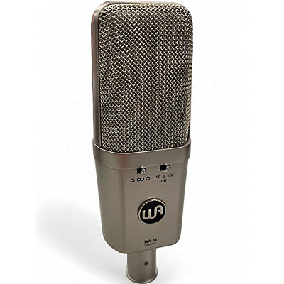 Used Warm Audio WA-14 CLASSIC Condenser Microphone