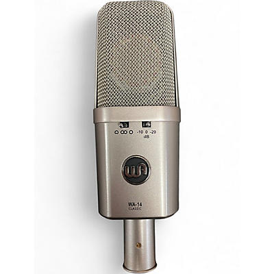 Used Warm Audio WA-14 CLASSIC Condenser Microphone
