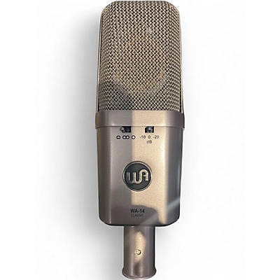 Used Warm Audio WA-14 CLASSIC Condenser Microphone