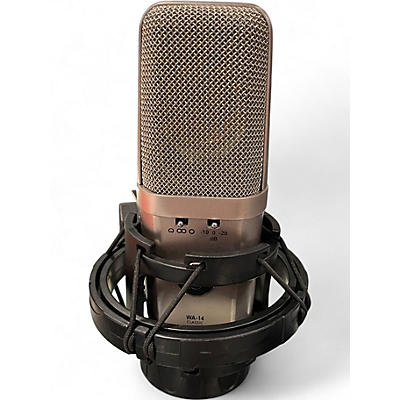 Used Warm Audio WA-14 CONDENSER MIC Condenser Microphone