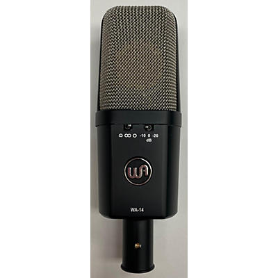 Warm Audio Used Warm Audio WA-14 Condenser Microphone