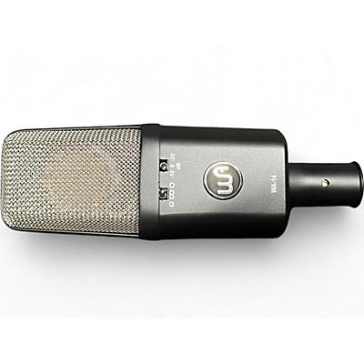 Warm Audio Used Warm Audio WA-14 Condenser Microphone