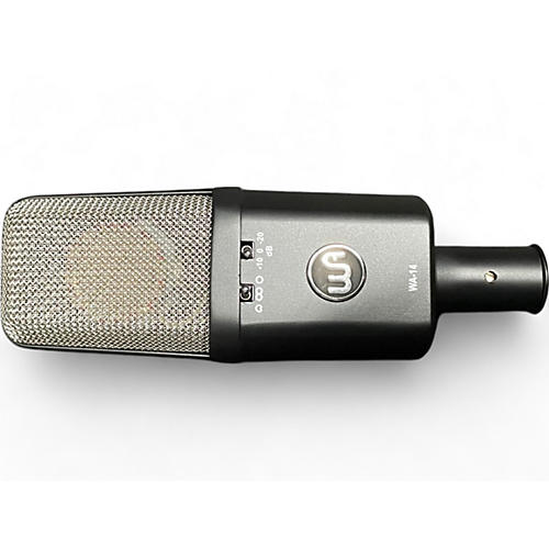 Warm Audio Used Warm Audio WA-14 Condenser Microphone