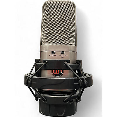 Used Warm Audio WA-14 Condenser Microphone