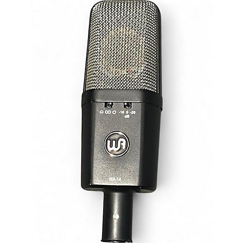 Used Warm Audio WA-14 Condenser Microphone