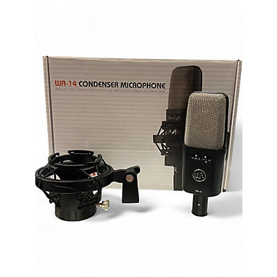 Used Warm Audio WA-14 Condenser Microphone