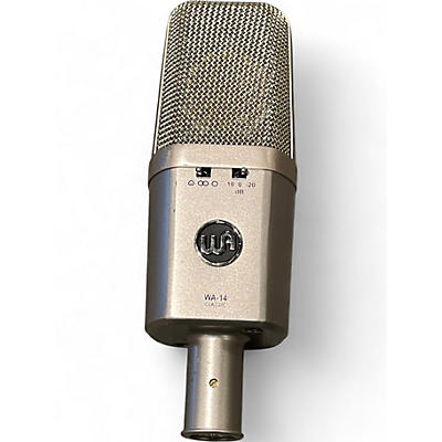 Used Warm Audio WA-14 Condenser Microphone