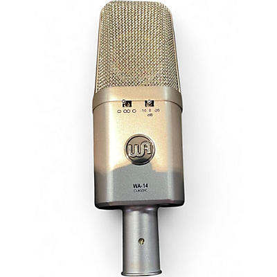 Used Warm Audio WA-14 Condenser Microphone