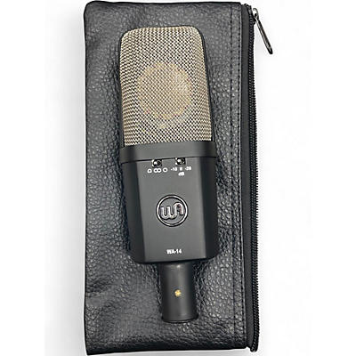 Used Warm Audio WA-14 Condenser Microphone