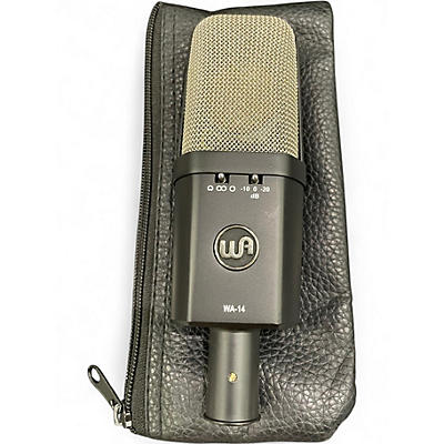 Used Warm Audio WA-14 Condenser Microphone