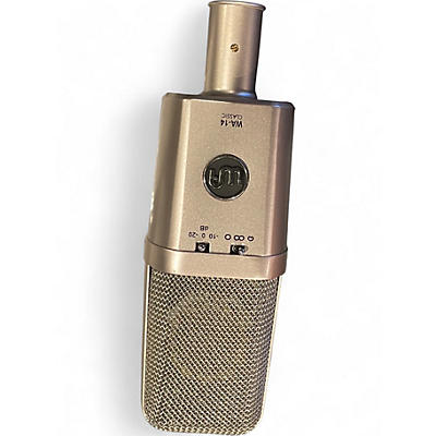 Used Warm Audio WA-14 Condenser Microphone