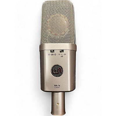 Warm Audio Used Warm Audio WA-14CL Condenser Microphone