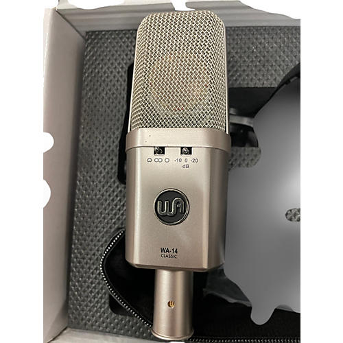 Used Warm Audio WA-14CL Condenser Microphone