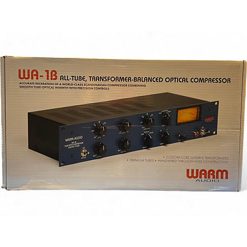 Warm Audio Used Warm Audio WA-1B Compressor