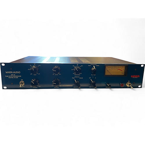 Used Warm Audio WA-1B Compressor