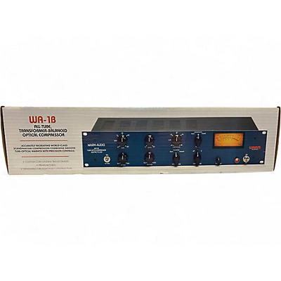 Used Warm Audio WA-1B Compressor