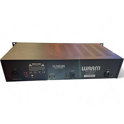 Used Warm Audio WA 1B TUBE OPTO COMPRESSOR Compressor