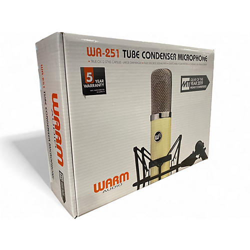Used Warm Audio WA-251 Condenser Microphone