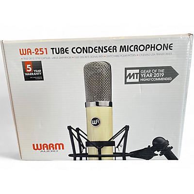 Used Warm Audio WA-251 Tube Microphone