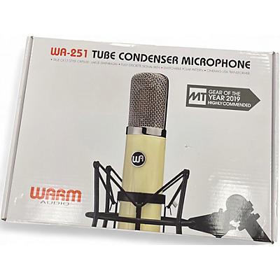 Used Warm Audio WA-251 Tube Microphone