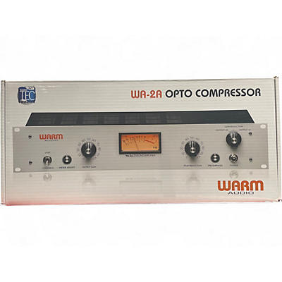 Used Warm Audio WA-2A Compressor