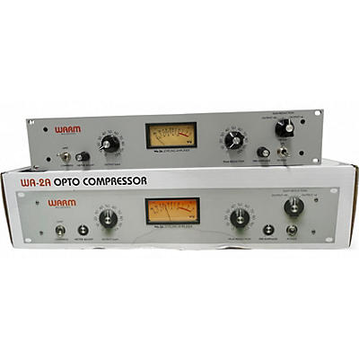Used Warm Audio WA-2A Compressor