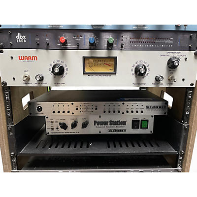Used Warm Audio WA-2A Compressor