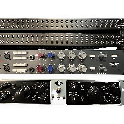 Used Warm Audio WA-2A LEVELING AMPLIFIER