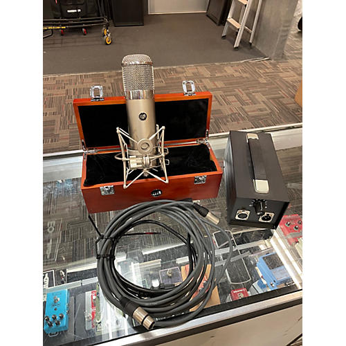 Warm Audio Used Warm Audio WA-47 Condenser Microphone