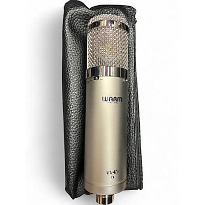 Used Warm Audio WA-47 Condenser Microphone
