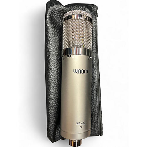 Used Warm Audio WA-47 Condenser Microphone
