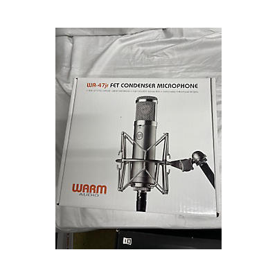 Warm Audio Used Warm Audio WA 47 JR Condenser Microphone