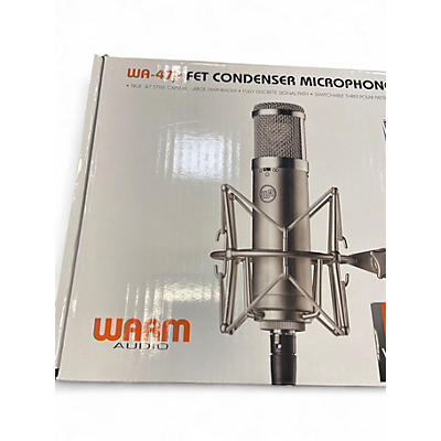 Used Warm Audio WA-47 JR Condenser Microphone