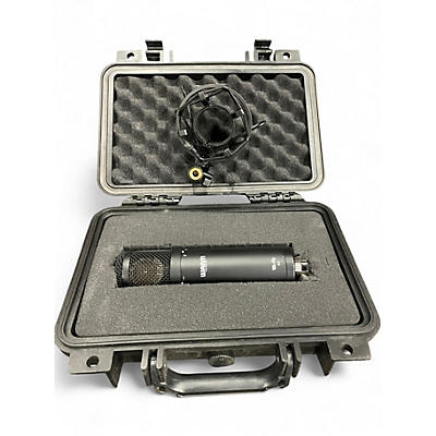 Used Warm Audio WA-47 Jr Black Condenser Microphone