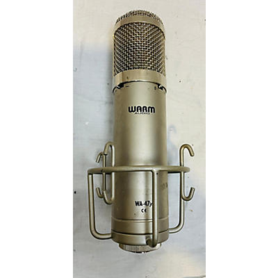 Warm Audio Used Warm Audio WA-47 Jr Condenser Microphone