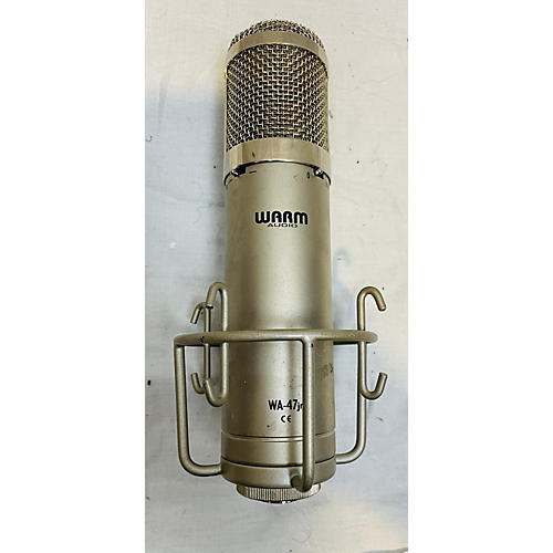 Warm Audio Used Warm Audio WA-47 Jr Condenser Microphone