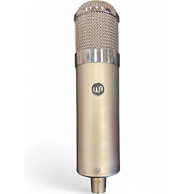 Used Warm Audio WA-47 Tube Condenser Microphone Tube Microphone