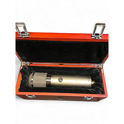 Used Warm Audio WA-47 Tube Microphone