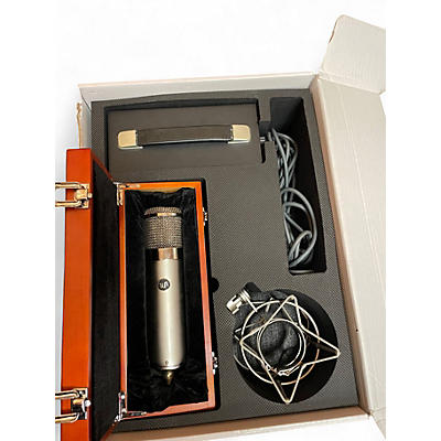 Used Warm Audio WA-47 Tube Microphone
