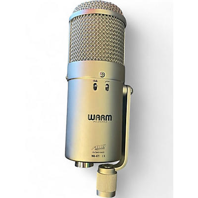 Used Warm Audio WA-47F Condenser Microphone