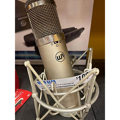 Warm Audio Used Warm Audio WA-47JR Condenser Microphone