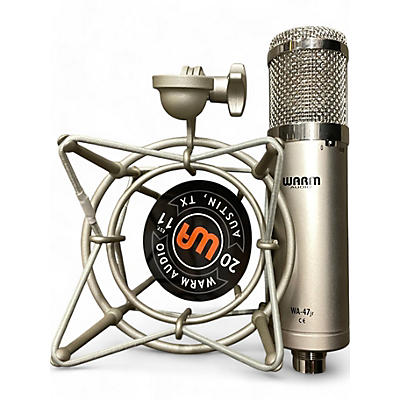 Warm Audio Used Warm Audio WA-47JR Condenser Microphone