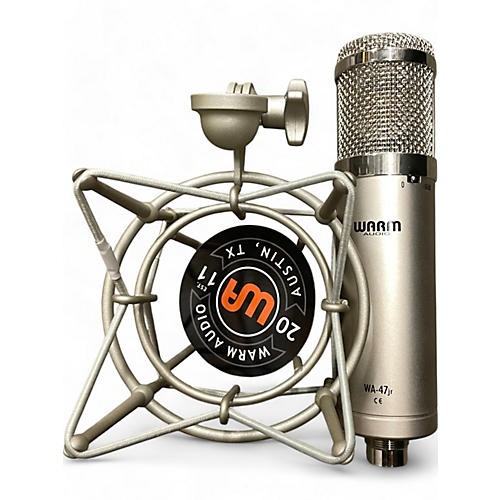 Warm Audio Used Warm Audio WA-47JR Condenser Microphone