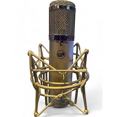 Warm Audio Used Warm Audio WA-47JR Condenser Microphone