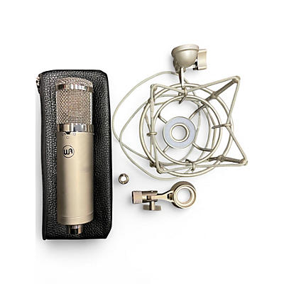 Used Warm Audio WA-47JR Condenser Microphone