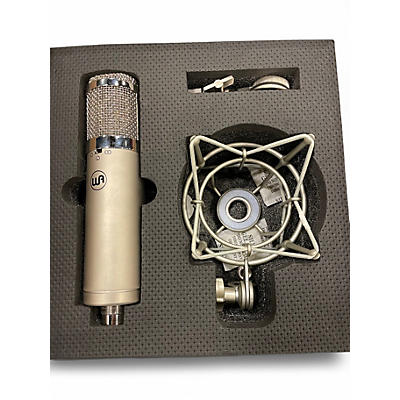 Used Warm Audio WA-47JR Condenser Microphone