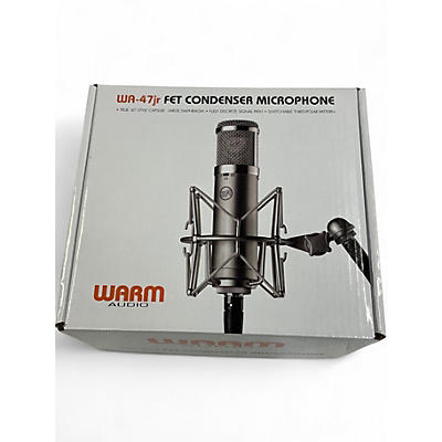 Used Warm Audio WA-47JR Condenser Microphone