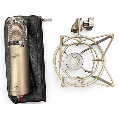 Used Warm Audio WA-47JR Condenser Microphone