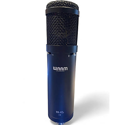 Used Warm Audio WA-47JR Condenser Microphone