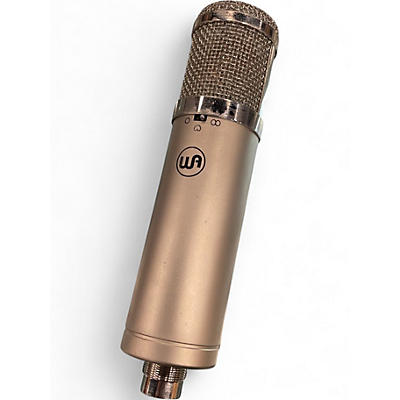 Used Warm Audio WA-47JR Condenser Microphone